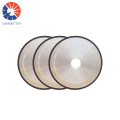 Workpieces Hard And Brittle Materials Cylindrical Surface 8 Inch Straight Cup Diameter 900 Mm Camshaft Grinding Wheels